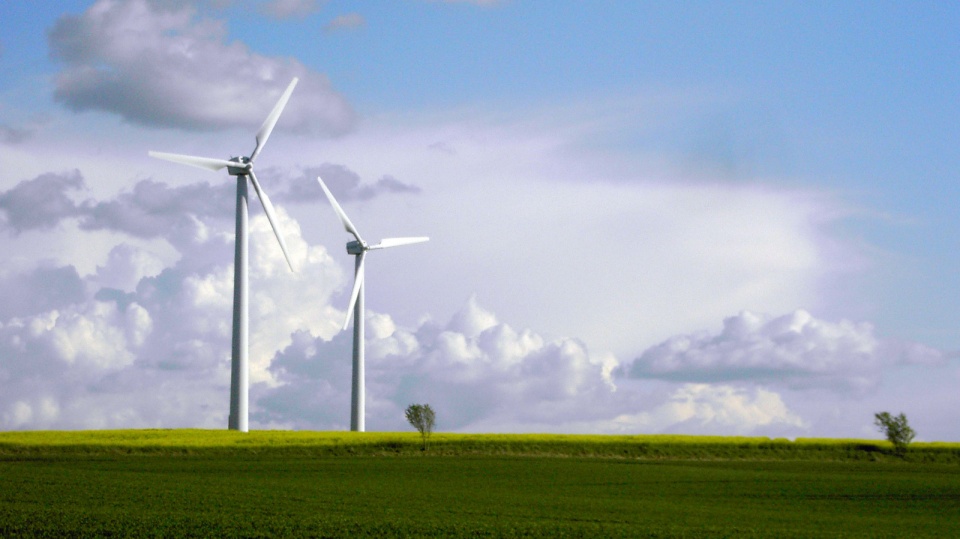 O energii pozyskiwanej z wiatru rozmawiano na konferencji w Świeciu nad Wisłą. Foto: www.sxc.hu