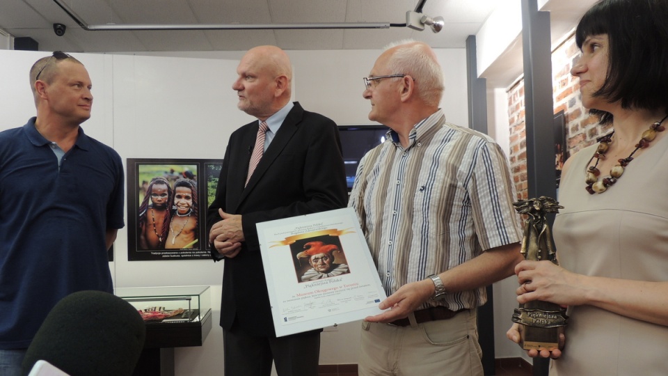 Toruńskie Muzeum Podróżników im. Tony