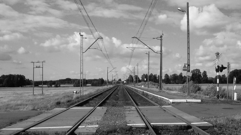 Mieszkaniec Dziarnowa kolejny raz probował kraść elementy infrastruktury kolejowej. Fot. sxc.hu