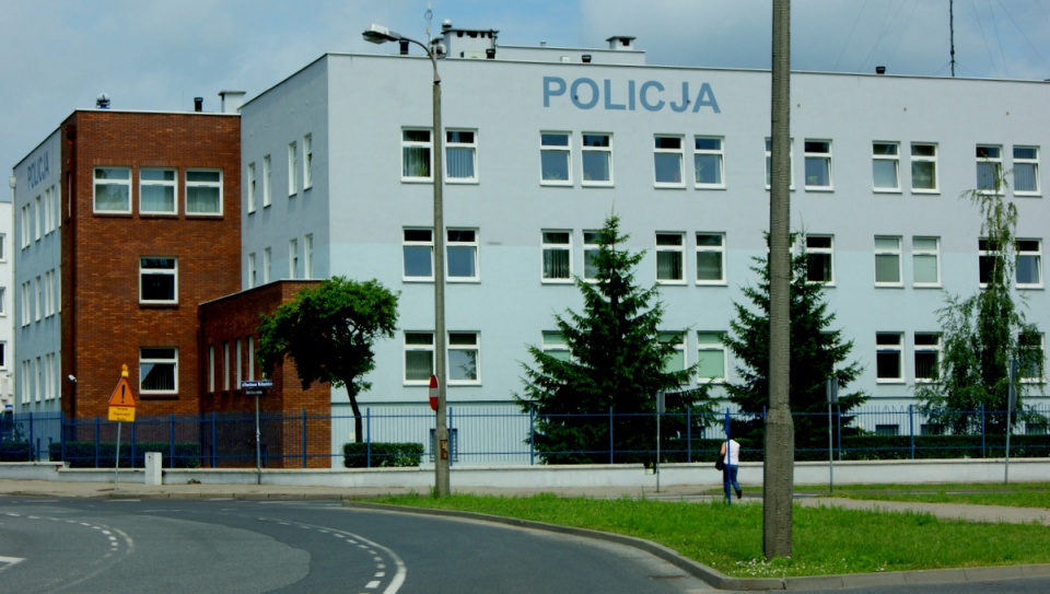 Policja zatrzymała podejrzanego o napaść i gwałt na 10-letnim chłopcu. Fot. Janusz Wiertel