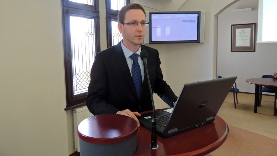 Stanowisko w sprawie współpracy z Bydgoszczą przyjęli toruńscy radni. Fot. Michał Zaręba