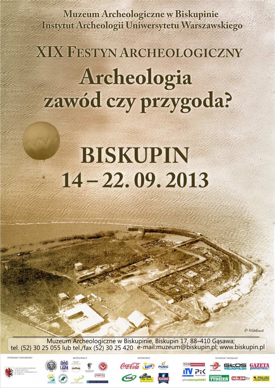 Tegoroczny festyn w Biskupinie będzie poświęcony promocji archeologii. Fot. biskupin.pl