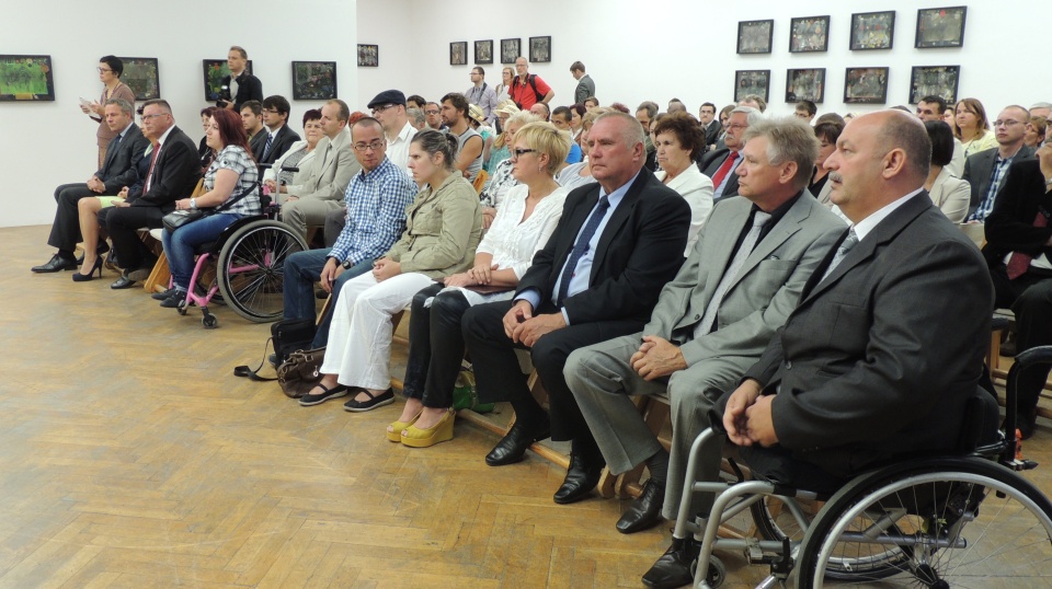 Znamy już laureatów tegorocznej regionalnej edycji konkursu Lodołamacze. Fot. Tatiana Adonis