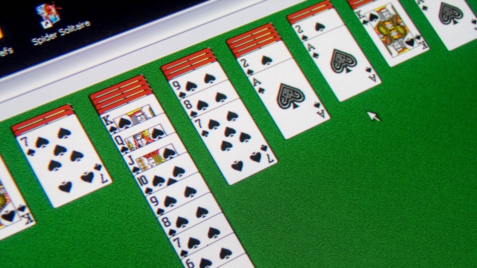 Podczas festiwalu można zagrać w gry karciane, planszowe lub komputerowe. Foto. sxc.hu