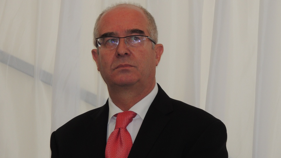 Podczas otwarcia obecny był prokurator generalny Andrzej Seremet. Fot. Tatiana Adonis