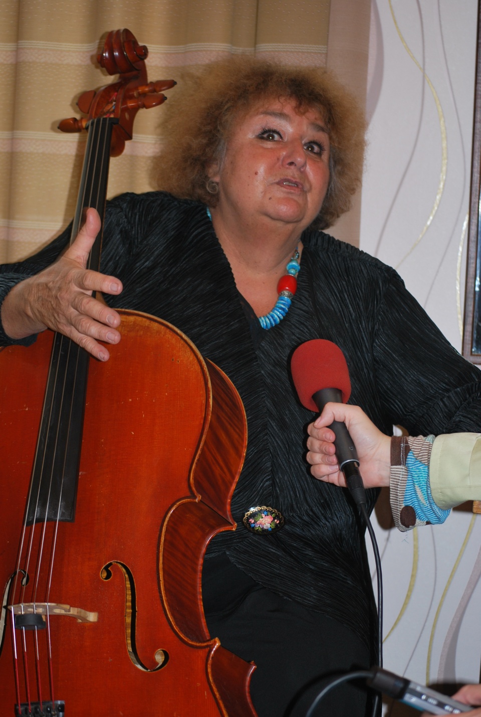 Prof. Barbara Marcinkowska (fot. M. Jasińska)