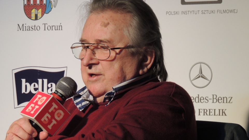 Kaziemierz Kutz także otrzymał nagrodę "za niepokorność". Fot. Iwona Muszytowska-Rzeszotek