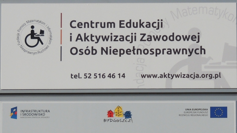 Targi zorganizowało Centrum Edukacji i Aktywizacji Zawodowej Osób Niepełnosprawnych. Fot. Lech Przybyliński