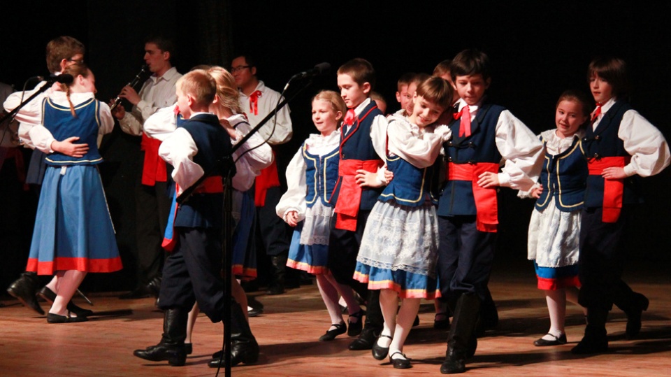 Zespół Pieśni i Tańca "Ziemia Bydgoska" obchodzi 55-lecie istnienia. Fot. ziemiabydgoska.pl