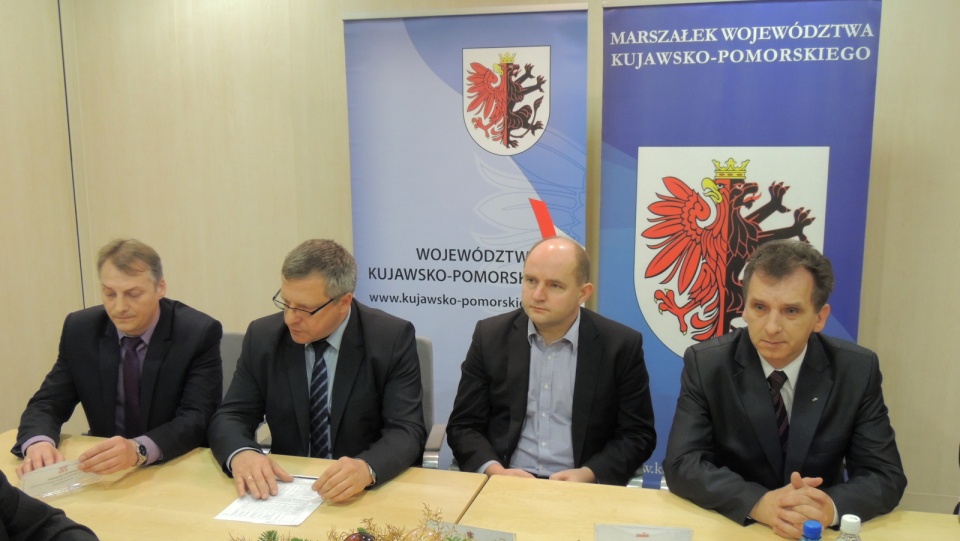 Szefowie Przewozów Regionalnych w Warszawie działają na szkodę spółki - uważa marszałek województwa. Fot. Michał Zaręba