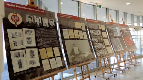 "Studencka Solidarność. Niezależne Zrzeszenie Studentów w Bydgoszczy (1980-1990)". Fot. Tatiana Adonis