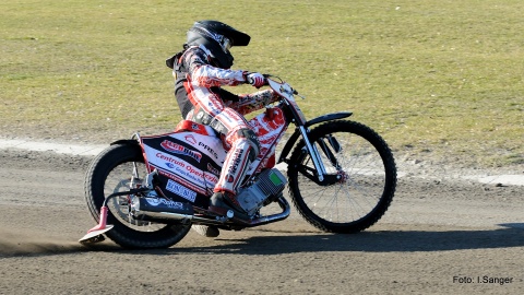 Pierwszy trening żużlowców Polonii Bydgoszcz