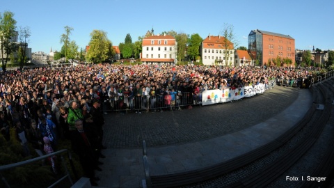 Bydgoszcz świętowała zdobycie Pucharu Polski