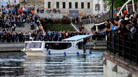 Bydgoszcz świętowała zdobycie Pucharu Polski