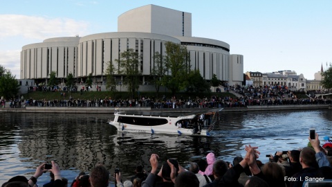 Bydgoszcz świętowała zdobycie Pucharu Polski