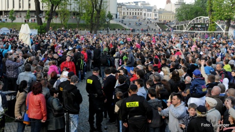 Bydgoszcz świętowała zdobycie Pucharu Polski