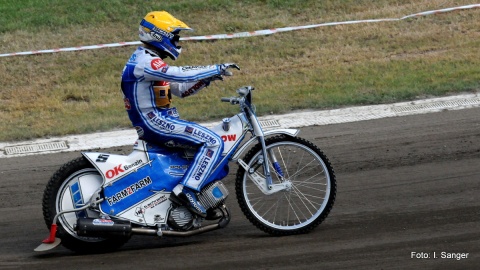 Unibax Toruń - Fogo Unia Leszno 57:33