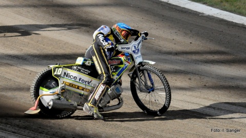 Unibax Toruń - Fogo Unia Leszno 57:33