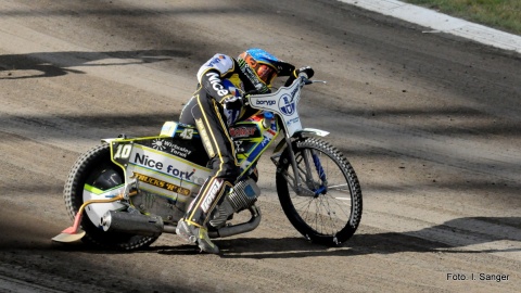 Unibax Toruń - Fogo Unia Leszno 57:33