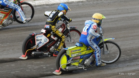 Unibax Toruń - Fogo Unia Leszno 57:33