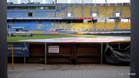 Unibax Toruń - Fogo Unia Leszno 57:33