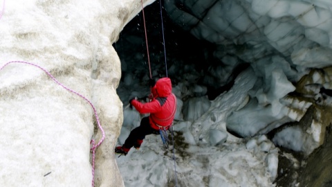 Kurs w Alpach był częścią przygotowań do kolejnego etapu rejsu "Selma - Antarktyda - Wytrwałość". Fot. Piotr Kaja/Selma Expeditions