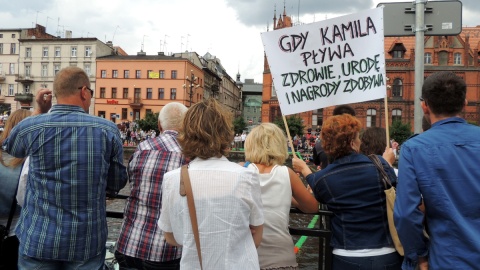 Zawody nawiązywały do podobnych, organizowanych w XX-leciu międzywojennym. Fot. Tatiana Adonis