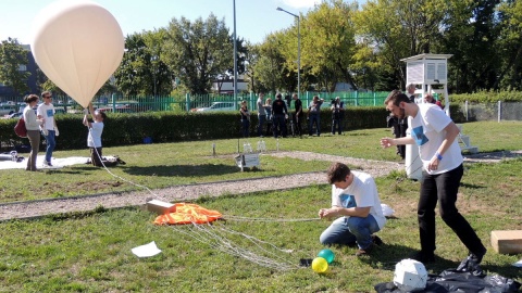 Ostatnie przygotowania do startu okiem Moniki Kaczyńskiej