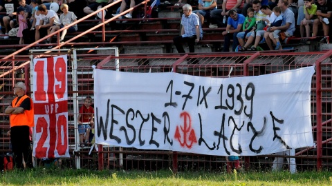 Ostatni mecz sezonu Polonii Bydgoszcz. Fot. Ireneusz Sanger