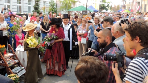 U-Rodziny Cieszkowskiego. Fot. Tatiana Adonis