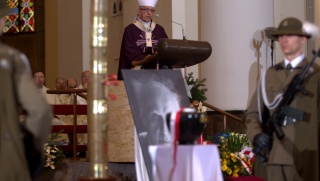 W Katowicach żegnano kompozytora Wojciecha Kilara