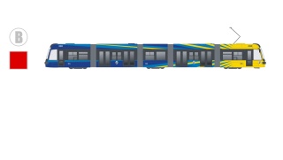 Takie tramwaje jeździć będą w Toruniu