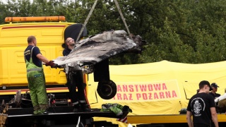 Prokuratura: już przed katastrofą były problemy z samolotem