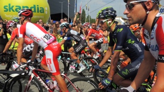 Tour de Pologne - w Toruniu wystartował 2. etap wyścigu