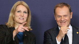 Tusk faworytem do objęcia stanowiska szefa Rady Europejskiej