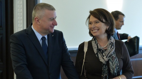 Kidawa-Błońska nowym rzecznikiem rządu