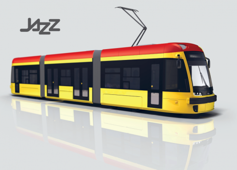 PESA dostarczy 30 kolejnych tramwajów dla Warszawy