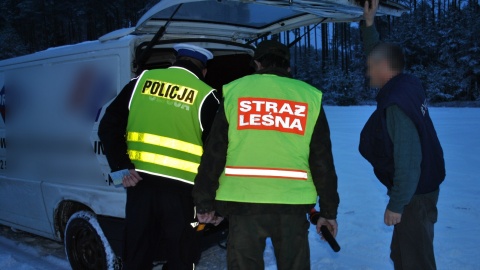 Kłusownicy i złodzieje drzew i sadzonek miejcie się na baczności