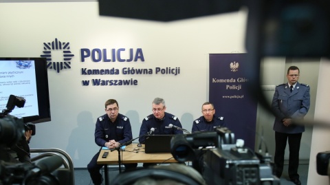 Policja przygotowuje się na wyjście z więzień najgroźniejszych przestępców