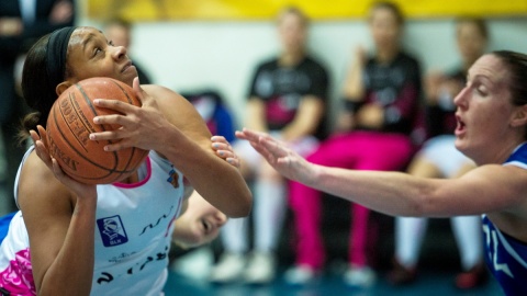 Artego Bydgoszcz - King Wilki Morskie Szczecin 69:54