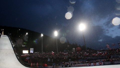 PŚ w skokach  Bardal wygrał w Zakopanem po jednej serii