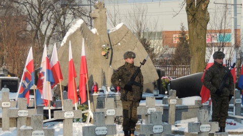 Bydgoszcz obchodzi 69. rocznicę wyzwolenia spod hitlerowskiej okupacji