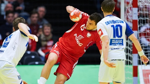 ME piłkarzy ręcznych: Polska - Islandia 27:28