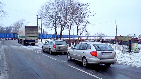 Przejazd kolejowy w Borkowie odblokowany