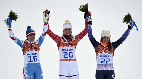 Narciarstwo alpejskie w Soczi - Hoefl-Riesch ze złotem, Chrapek 17.