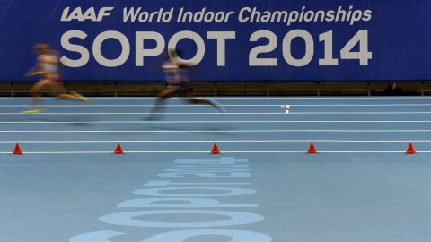 Lekkoatletyczne HMŚ dobry początek Polaków w Sopocie