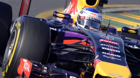 Formuła 1 - Alonso i Hamilton najlepsi na piątkowych treningach