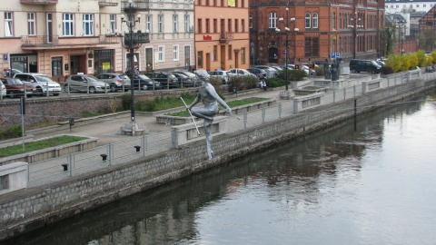 Powrót Przechodzącego przez rzekę do Bydgoszczy
