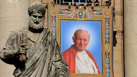 Jan Paweł II - papież przełomu (sylwetka)