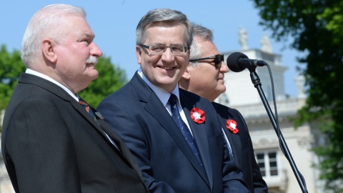 Prezydent na Pikniku Europejskim: Polska w UE - wydarzenie na skalę tysiąclecia